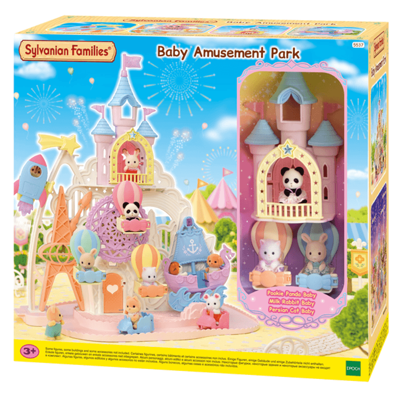 Half price cheap sylvanian families