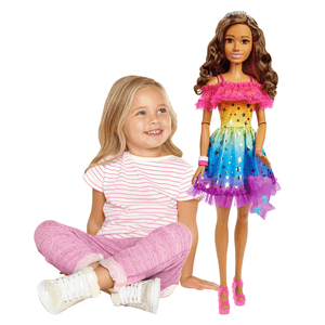 Muneca Large Dolls 28 Latina Ar 17.78 X 72.39 1 Pz