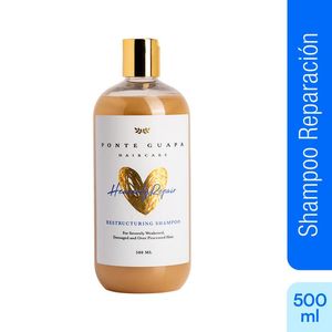 Ponte Guapa Restructuring Shampoo 500 ml