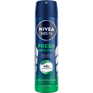 Fresh Sensation Antitranspirante Spray 150 Ml 150 Ml