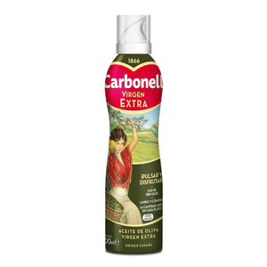 Carbonell Aceite de Oliva Extra Virgen en Spray 200 ml