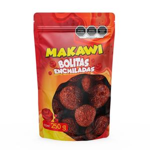 Makawi Bolitas Enchiladas 250 g