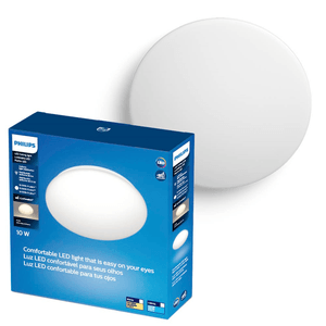 Luminario Led Plafón Cl200 10w Luz Fría 1 Pz