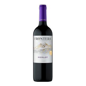 Vino Tinto Merlot 750 Ml