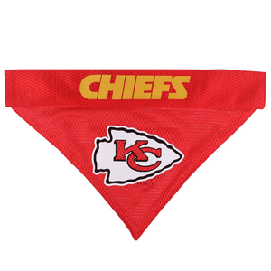 Bandana Reversible para Perros Nfl