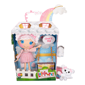 Ll Large Dolls Cloud E Sky 1 Pz