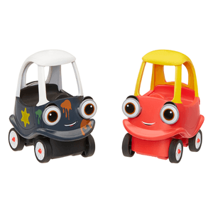 Let S Go Cozy Coupe™ 2pk Color Change Vehicles 1 Pz