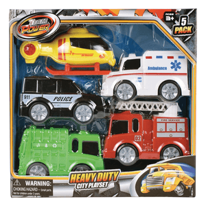 Vehiculos de Ciudad 1 Pz