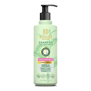 Shampoo Fortificante Crecimiento 350 Ml