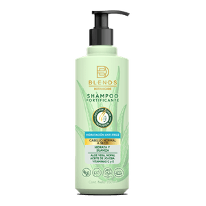 Shampoo Hidratación Anti Frizz 350 Ml