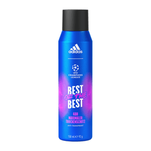 Antitranspirante Spray Uefa9 Caballero 150 Pz