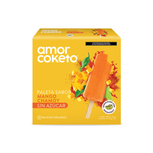 Paleta Mango Chamoy 320 Gr