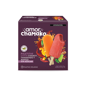 Paleta Mix Sabores 207 Gr