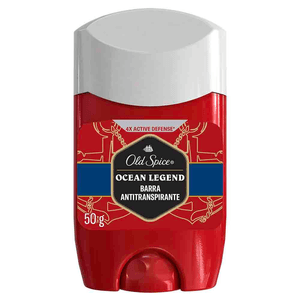 Old Spice Ocean Legend Barra Antitranspirante 50 g