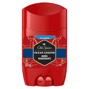 Old Spice Ocean Legend Barra Desodorante 50 g