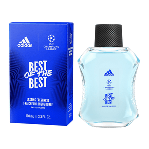 Adidas Uefa9 Agua Tocador 100ml Adidas Uefa9 Agu 100 Pz