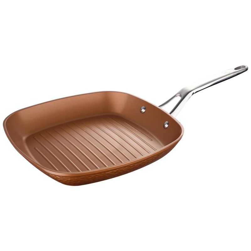 Sartén asador 27x27 cm Castey - Sartenes Cocina - FERSAY