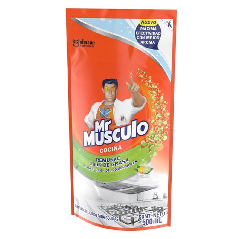 Key Hogar Desengrasante Para Cocina 650 Ml - H-E-B México