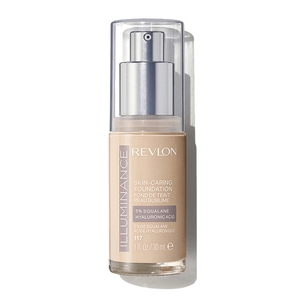 Maquillaje Líquido Revlon Illuminance tono 117 Light Beige 30 ml