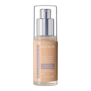 Maquillaje Líquido Revlon Illuminance Tono 209 Buff Beige 30 ml