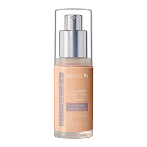 Maquillaje Líquido Revlon Illuminance tono 213 Light Natural 30 ml