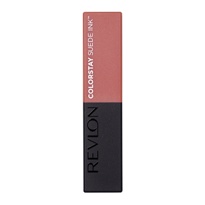 Lápiz Labial Revlon ColorStay Suede Ink Tono 001 Gut Instinct 2.55 g