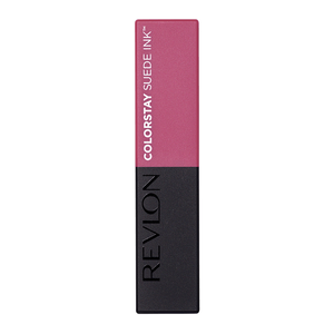 Lápiz Labial Revlon ColorStay Suede Ink Tono 009 In Charge 2.55 g