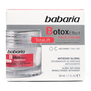 Crema Facial Botox Crema Facial Botox 50 Ml Baba 50 Ml