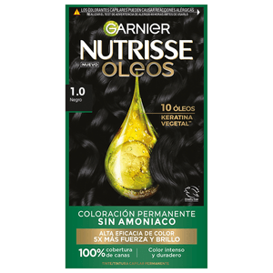 Nutrisse Oleos Negro 1.0 120 Cmt