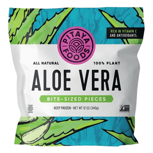 Aloe Vera Trozos 340 Gr