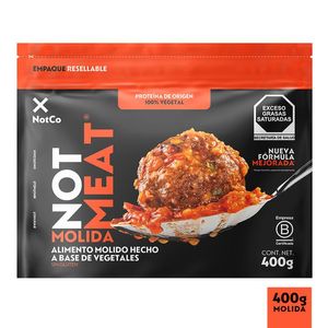 Carne Molida Hecha a Base de Vegetales 400 g