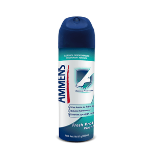 Fresh Protect Aerosol Desodorante Para Pies 150 Ml