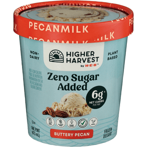 Helado Zero Sugar Butter Pecan 473 g