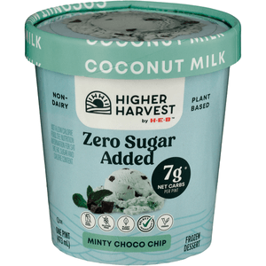 Helado Zero Sugar Choco Menta 473 g