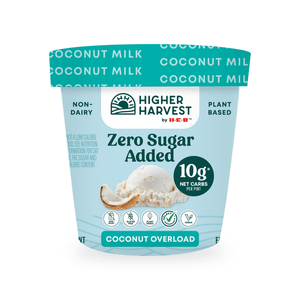 Helado Zero Sugar Coco 473 g