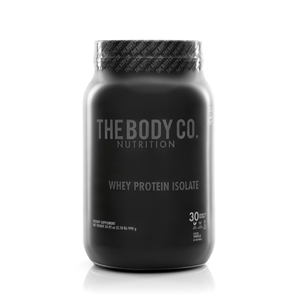 The Body Co. Whey Protein Isolate 990 Gr