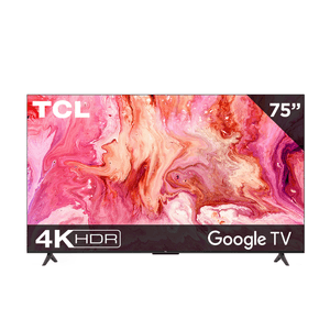 Pantalla 75 Qled 4k Uhd Google Tv Mod 75t554 1 Pz