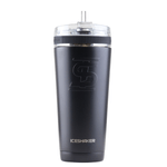 Termo de acero inoxidable Ice Shaker® color negro