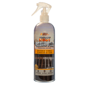 Rust Remover Limpiador, 480 Ml 1 Pz