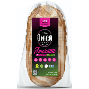 Pan de Caja Amaranto 680 Gr