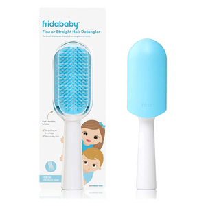 Frida Baby Cepillo Desenredante para Cabello Fino o Liso 1 pz