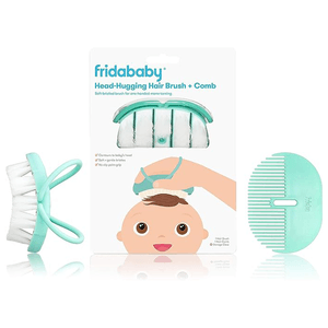 Frida Baby Juego de Cepillo y Peine para Bebés 1 pz