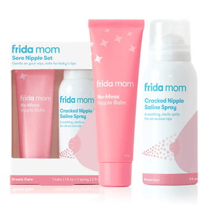 Frida Mom Kit para Pezones Irritados 1 pz