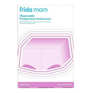 Frida Mom Calzones Desechables Posparto Tipo Short 8 unidades