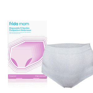 Frida Mom Calzones Desechables Posparto Para Cesárea 8 pz