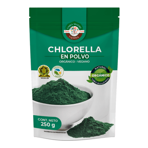 Chlorella 250 g Chlorella  250 Gr