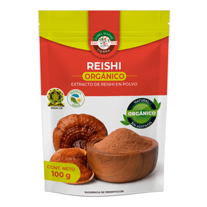 Reishi 100 g Reishi  100 Gr