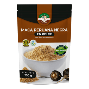 Maca Negra 250 g Maca Negra  250 Gr