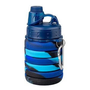 Botella de Agua 500ml Plegable 1 Pz