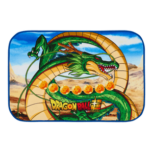 Tapete Decorativo Dragon Ball Azul Marino 1 Pz